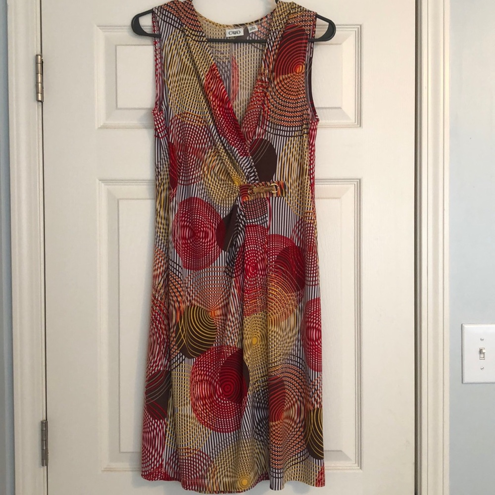 CATO Wrap Dress